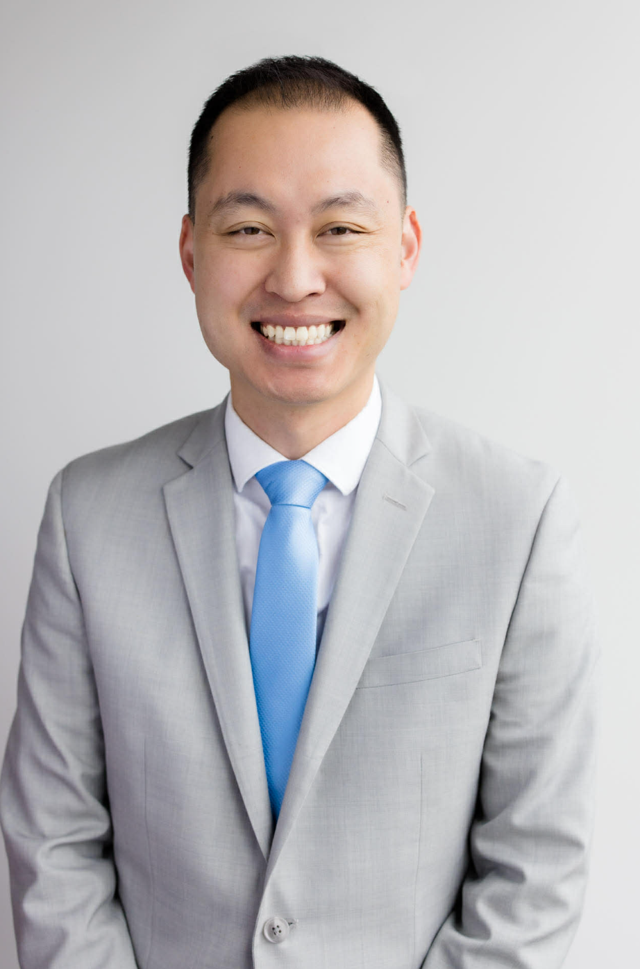 Justin Kwan, OD